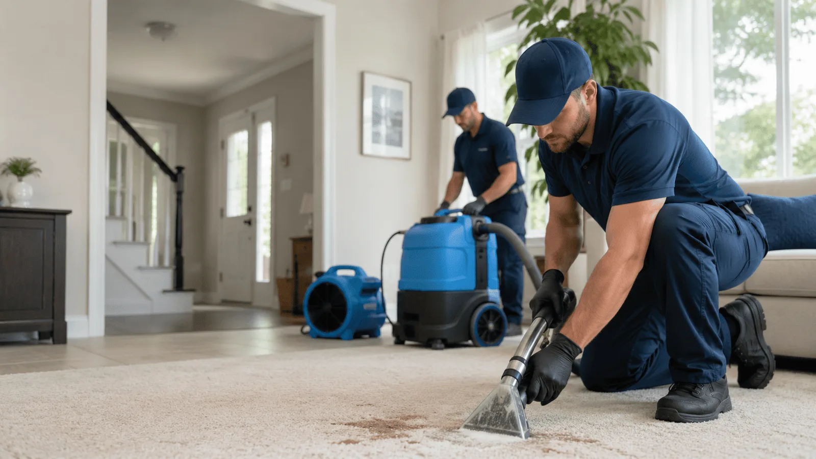 Pet Stain Carpet Cleaning in Red Cliff, CO near me